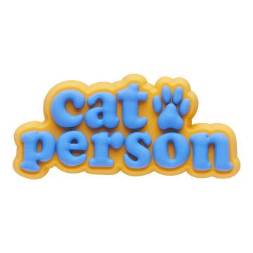 Crocs Cat Person Jibbitz Herr Olika Färger | Sverige 1106FDNM